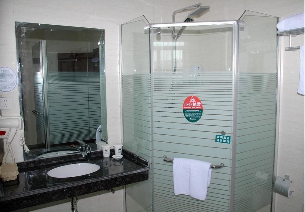 Хэфэй: Greentree Inn
