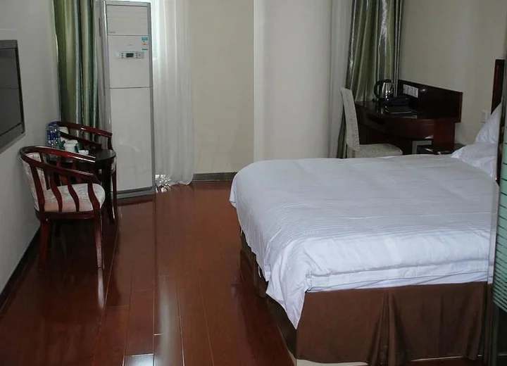 Хэфэй: Greentree Inn