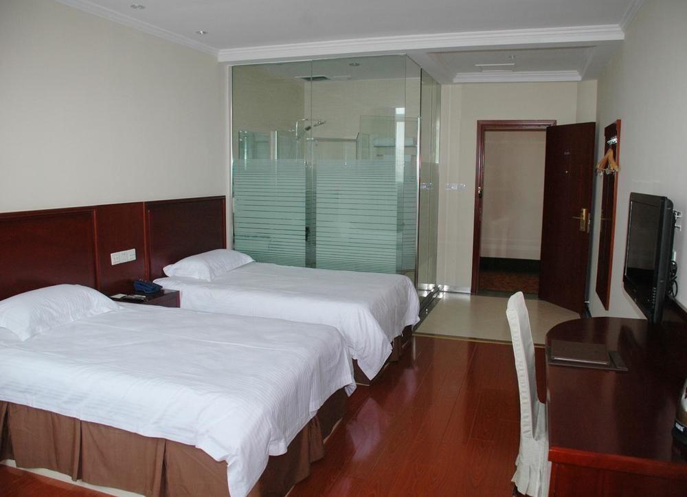 Хэфэй: Greentree Inn