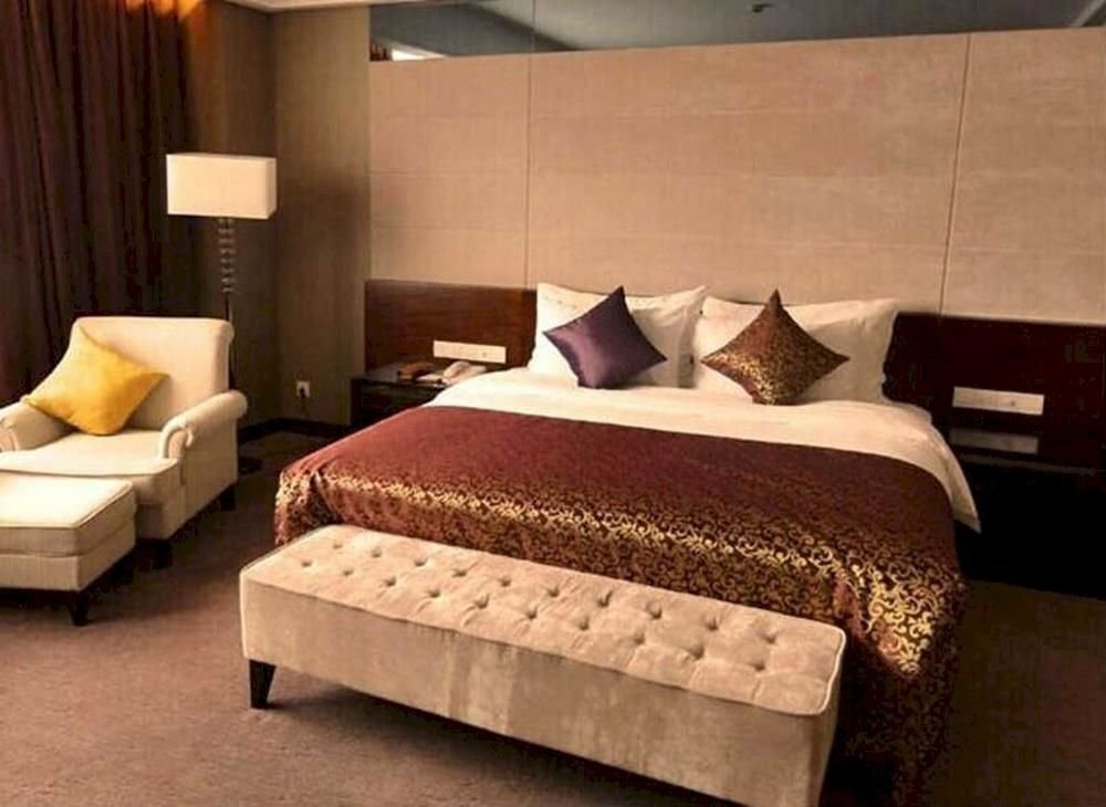 Чжаоцин: Yuekai International Hotel Zhaoqing