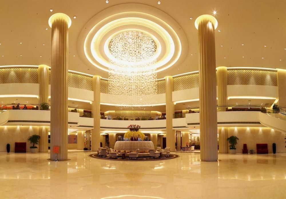 Чжаоцин: Yuekai International Hotel Zhaoqing