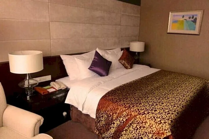 Чжаоцин: Yuekai International Hotel Zhaoqing