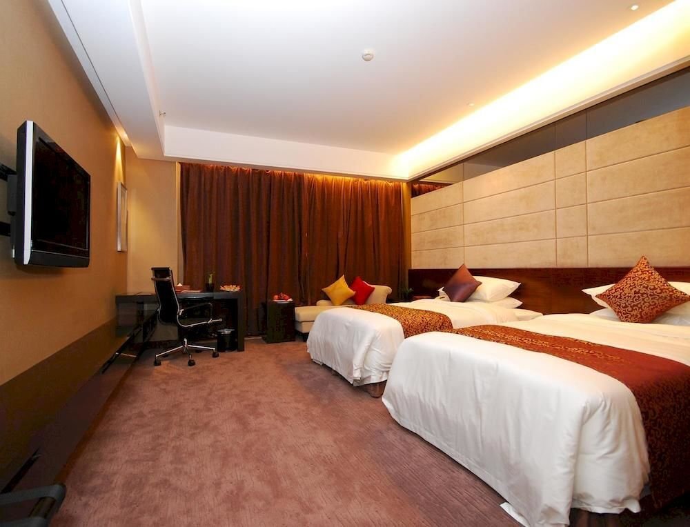 Чжаоцин: Yuekai International Hotel Zhaoqing