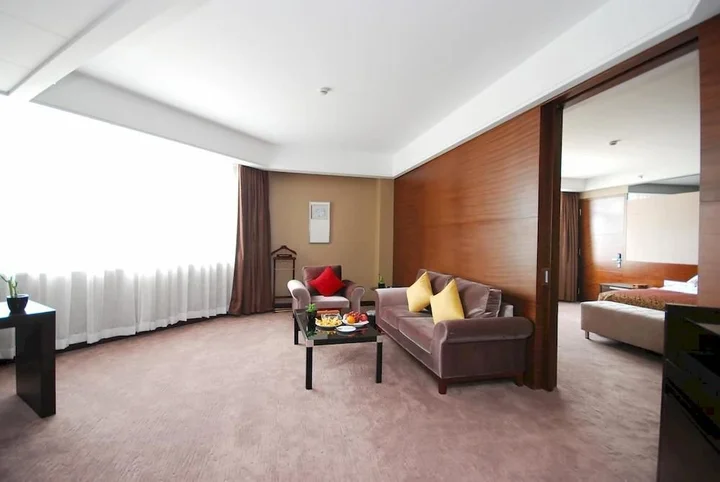 Чжаоцин: Yuekai International Hotel Zhaoqing