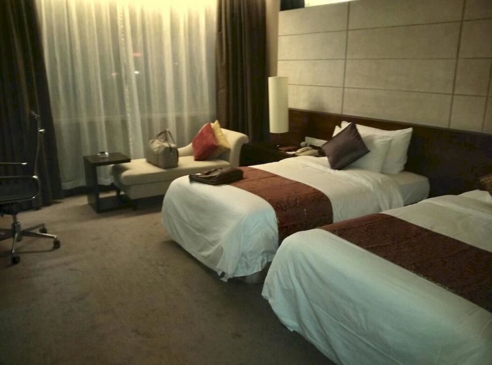 Чжаоцин: Yuekai International Hotel Zhaoqing