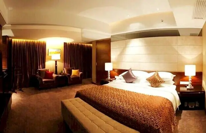 Чжаоцин: Yuekai International Hotel Zhaoqing
