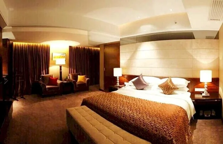 Чжаоцин: Yuekai International Hotel Zhaoqing
