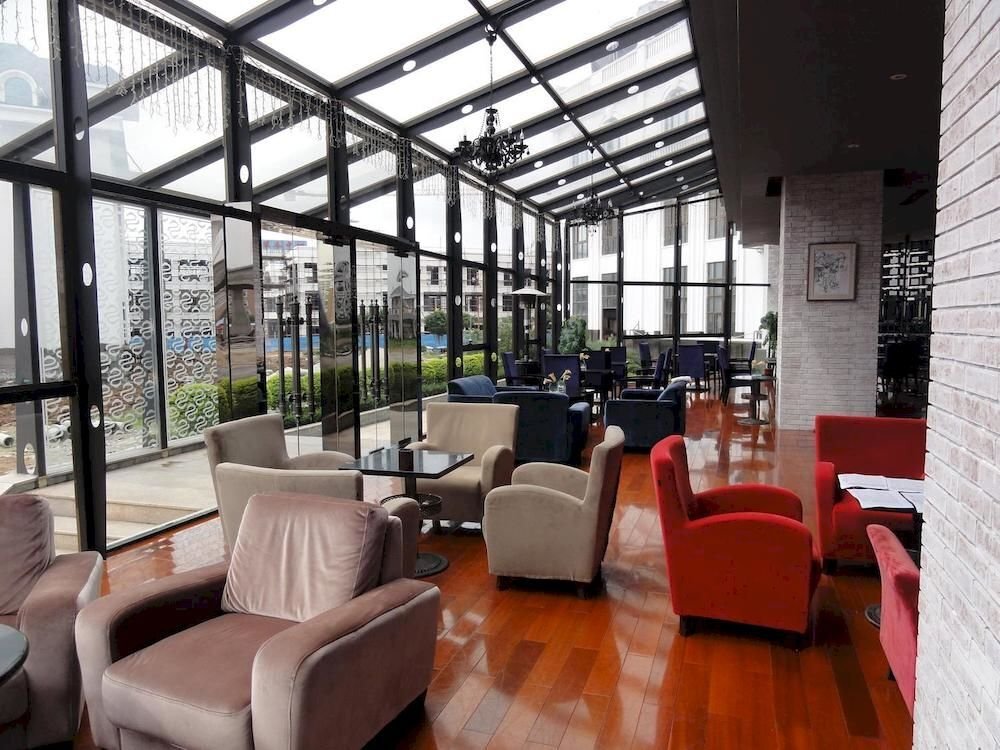 Чжаоцин: Yuekai International Hotel Zhaoqing