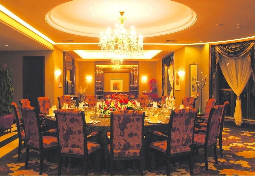 Чжаоцин: Yuekai International Hotel Zhaoqing