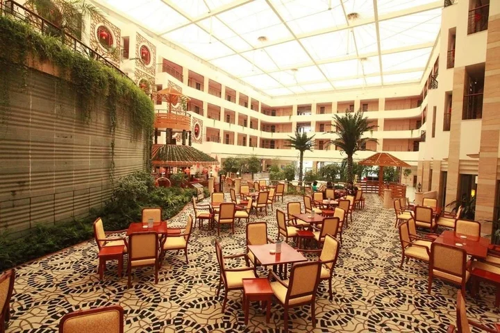 Куньмин: Kunming Wanghu Hotel