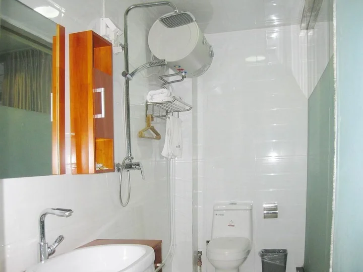 Хандань: Huijia Business Hotel (Handan Wanda Plaza Melody City Branch)