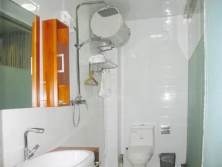Хандань: Huijia Business Hotel (Handan Wanda Plaza Melody City Branch)