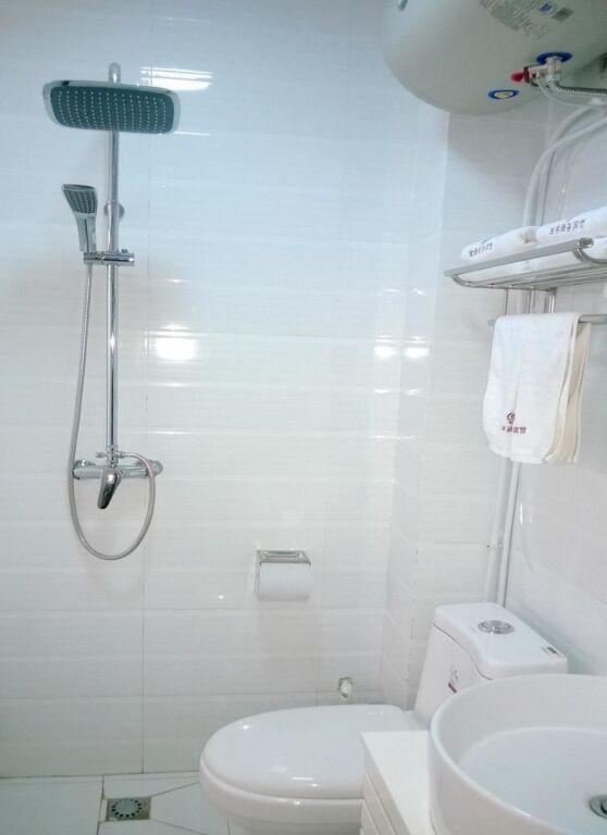Хандань: Huijia Business Hotel (Handan Wanda Plaza Melody City Branch)