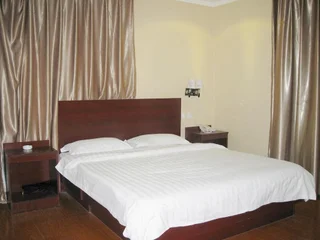 Хандань: Huijia Business Hotel (Handan Wanda Plaza Melody City Branch)