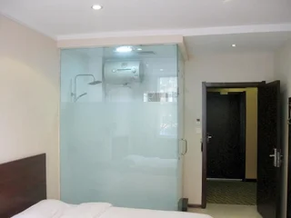 Хандань: Huijia Business Hotel (Handan Wanda Plaza Melody City Branch)