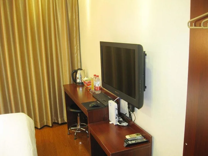 Хандань: Huijia Business Hotel (Handan Wanda Plaza Melody City Branch)
