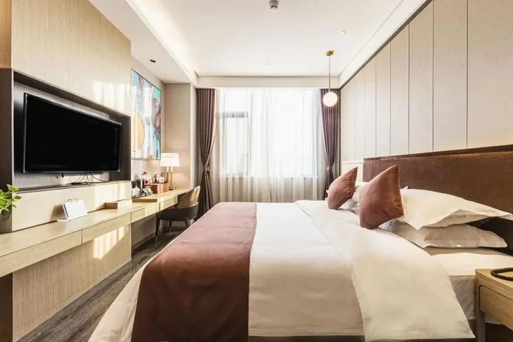 Линьи: Linyi Hotel
