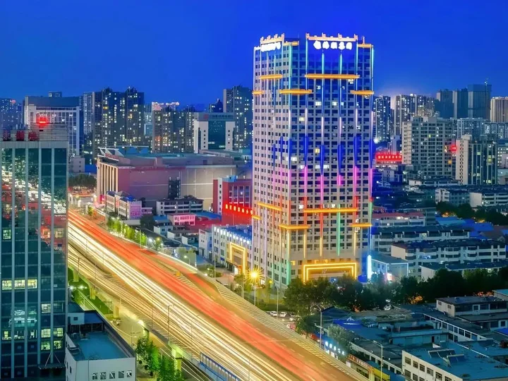 Линьи: Linyi Hotel