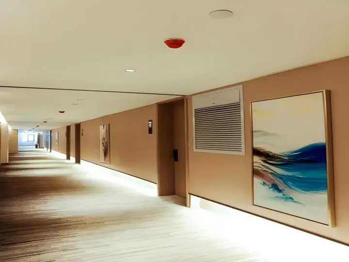 Линьи: Linyi Hotel