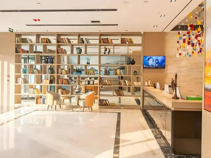 Линьи: Linyi Hotel