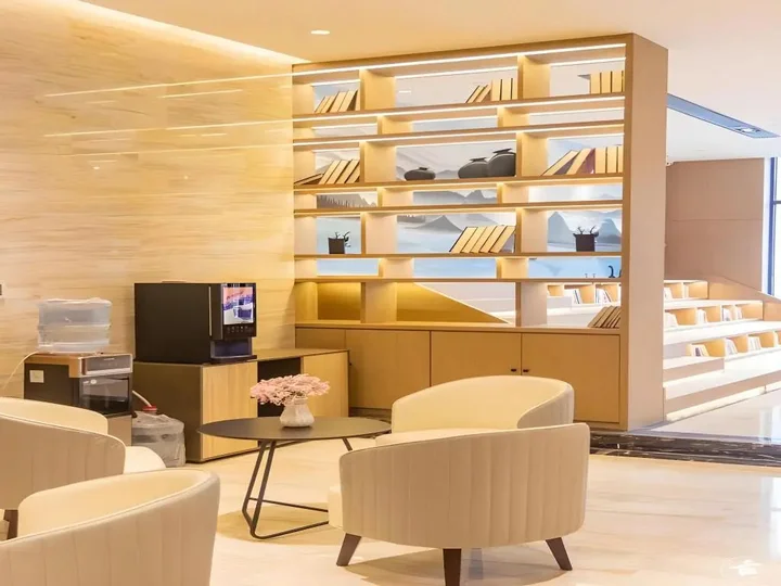 Линьи: Linyi Hotel