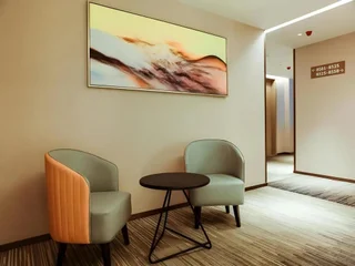 Линьи: Linyi Hotel