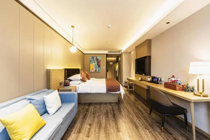 Линьи: Linyi Hotel