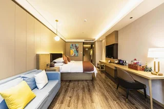 Линьи: Linyi Hotel