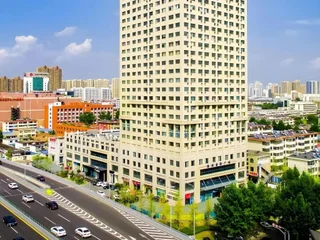 Линьи: Linyi Hotel