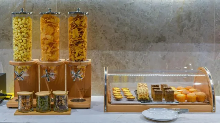 Линьи: Linyi Hotel