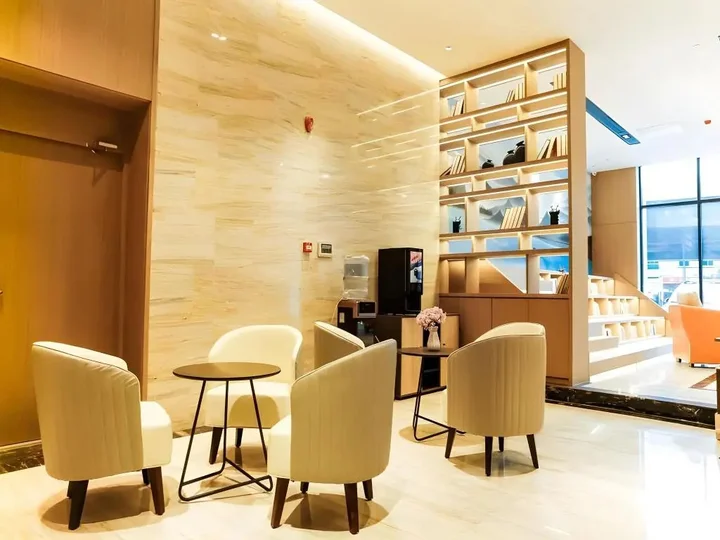 Линьи: Linyi Hotel