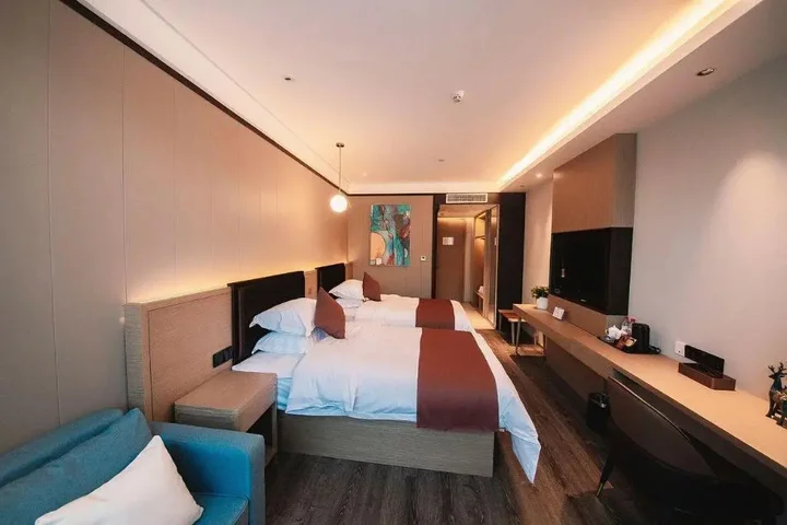 Линьи: Linyi Hotel