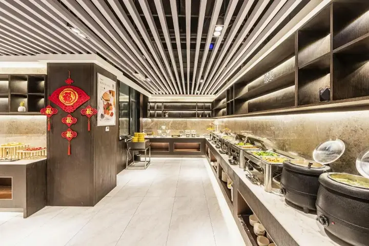 Линьи: Linyi Hotel