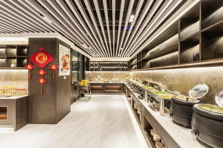 Линьи: Linyi Hotel