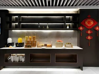 Линьи: Linyi Hotel