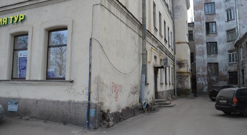 Выборг: Hostel Belvedere