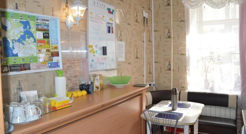 Выборг: Hostel Belvedere