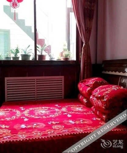 Цзиньчжун: Liangdian Family Hotel- Pingyao