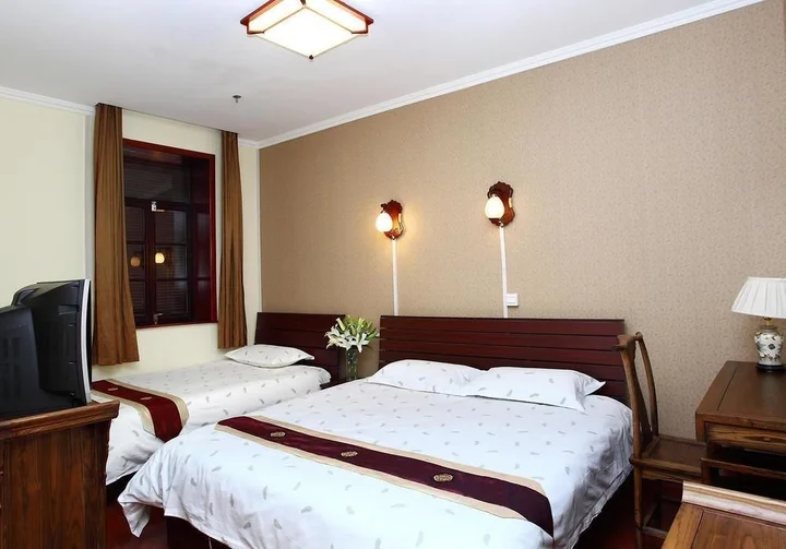 Циндао: Minsu Inn Qingdao