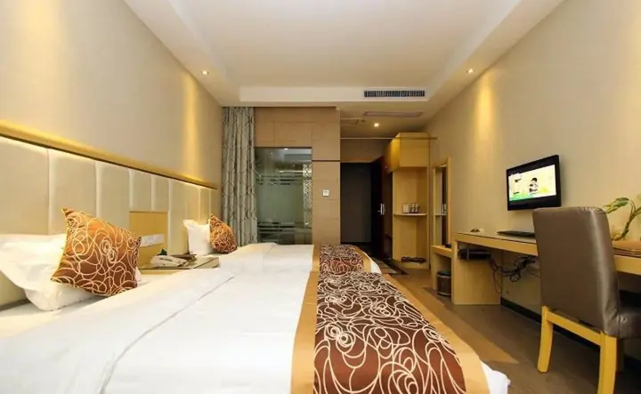 Ухань: Wuhan Venetian Boutique Hotel