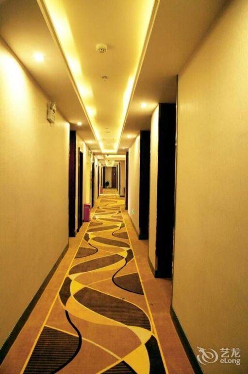 Ухань: Wuhan Venetian Boutique Hotel