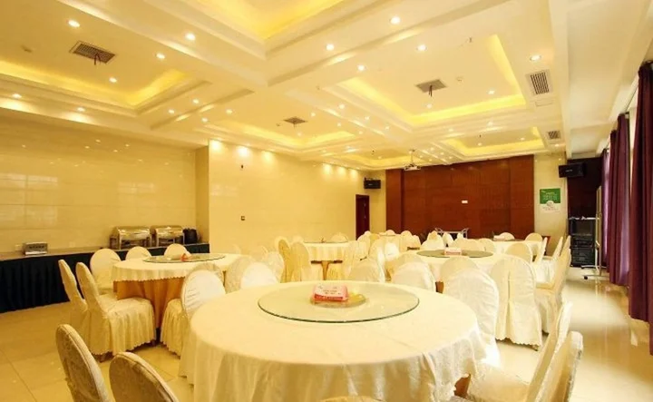 Ухань: Wuhan Venetian Boutique Hotel