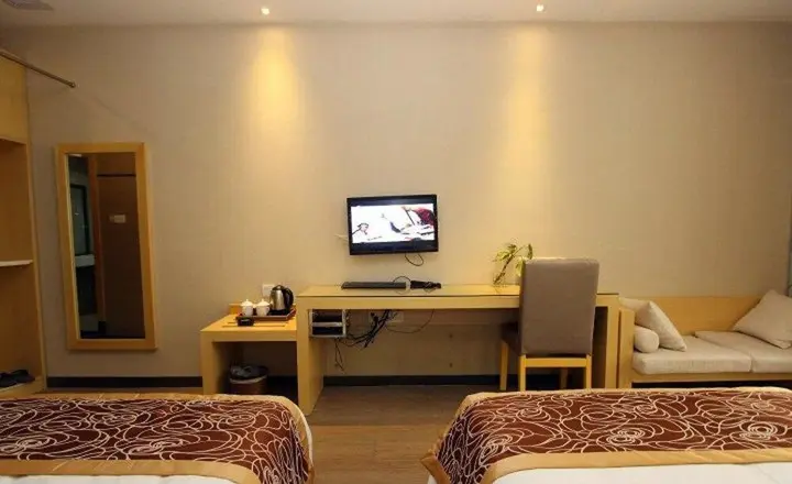 Ухань: Wuhan Venetian Boutique Hotel