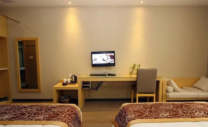 Ухань: Wuhan Venetian Boutique Hotel