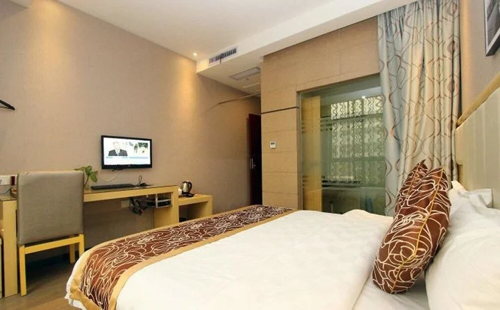 Ухань: Wuhan Venetian Boutique Hotel