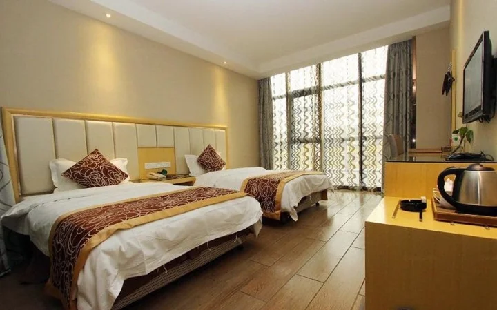 Ухань: Wuhan Venetian Boutique Hotel