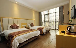 Ухань: Wuhan Venetian Boutique Hotel