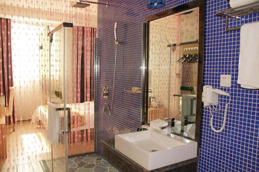 Ухань: Wuhan Venetian Boutique Hotel
