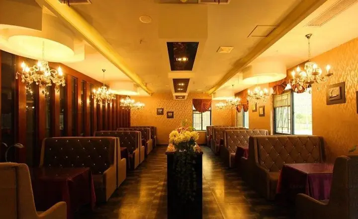 Ухань: Wuhan Venetian Boutique Hotel