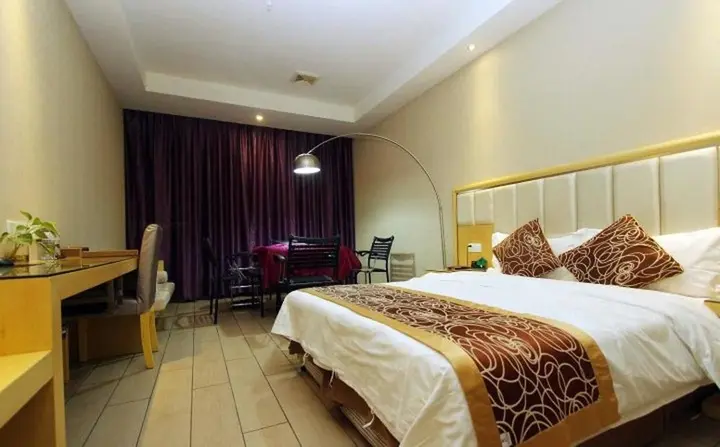 Ухань: Wuhan Venetian Boutique Hotel